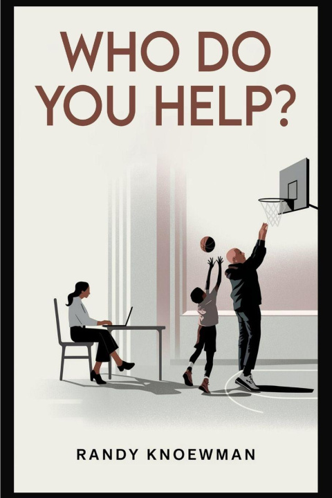 E-kniha Who Do You Help? Randy Knoewman