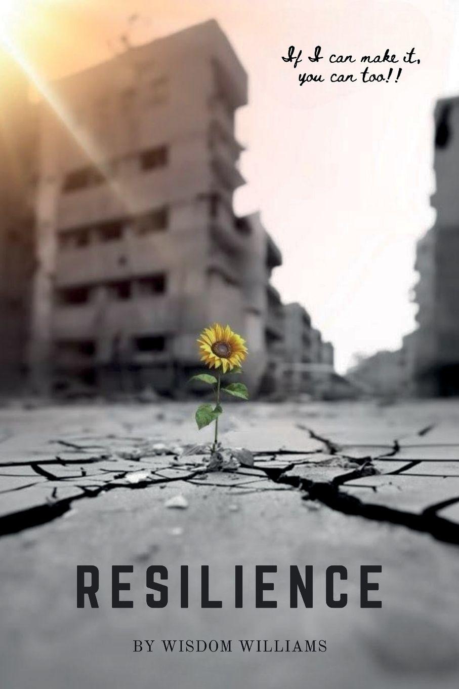Książka Resilience Wisdom Williams