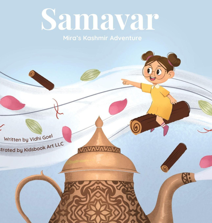Kniha Samavar Vidhi Goel