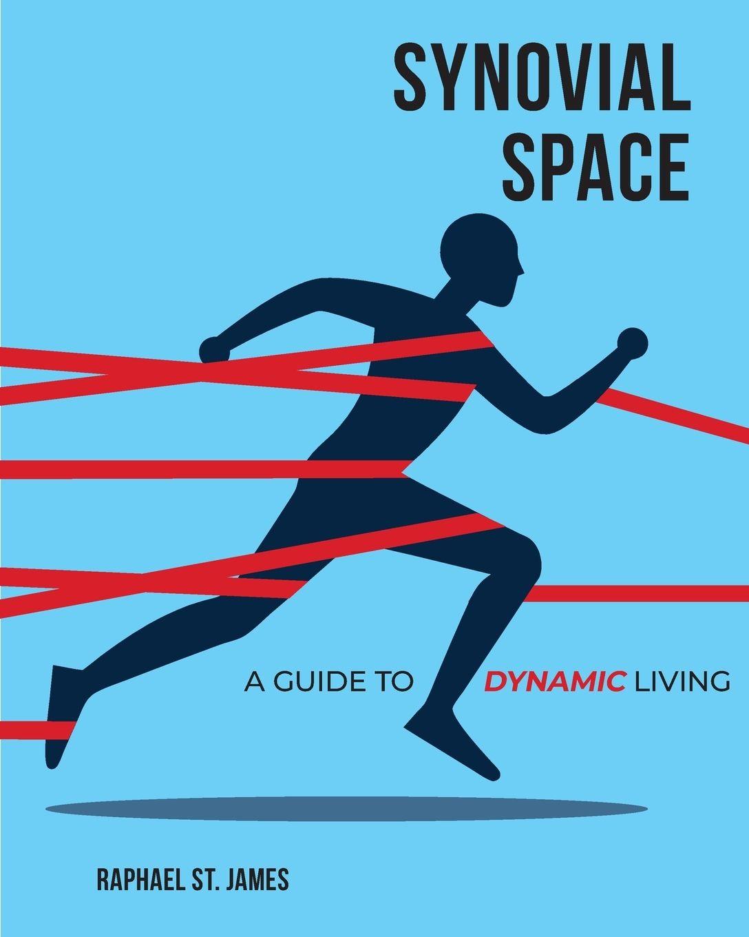 Kniha Synovial Space Raphael St. James