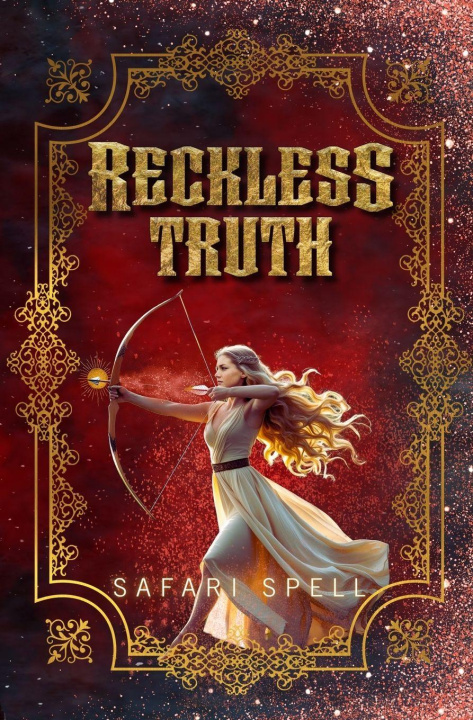 Knjiga Reckless Truth Rachael Heidler