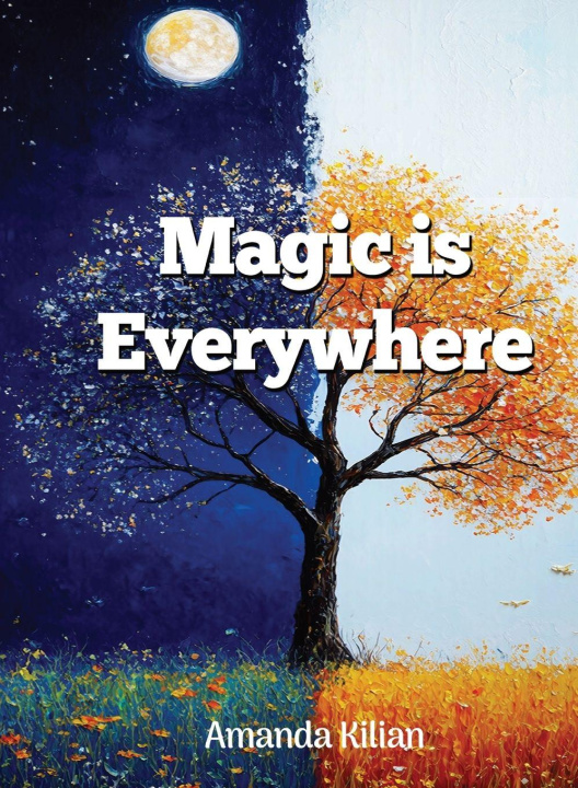 Kniha Magic Is Everywhere Amanda Kilian