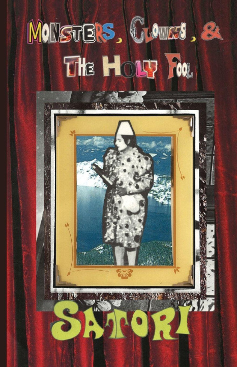 Kniha Monsters, Clowns, and the Holy Fool Satori NA
