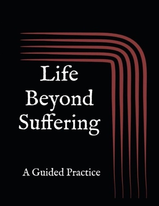 Kniha Life Beyond Suffering Eric Reznik