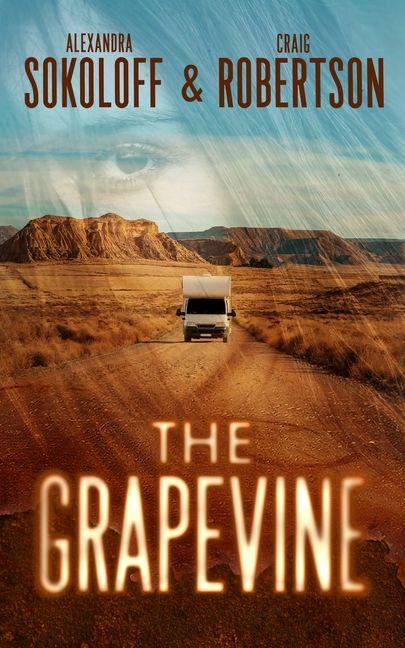 Βιβλίο The Grapevine Alexandra Sokoloff