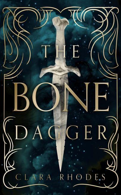 Kniha The Bone Dagger 