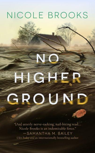 Knjiga The Hundred-Year Flood Nicole Brooks