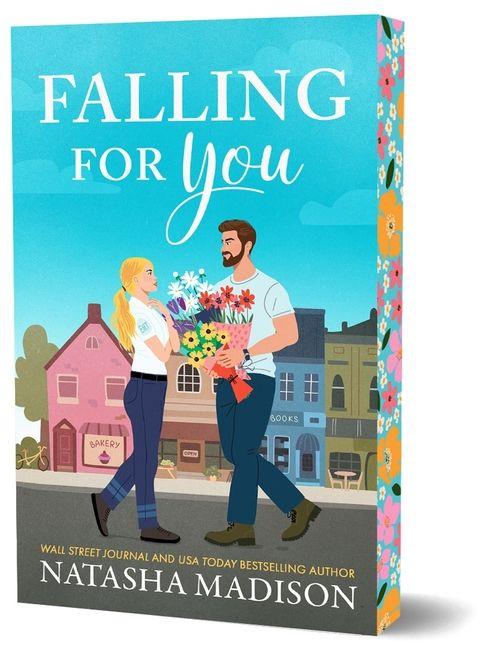 Kniha Falling for You 