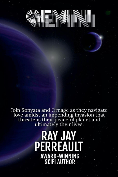 Knjiga Gemini Ray Jay Perreault