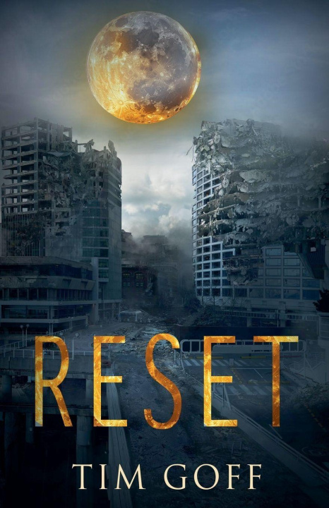 Kniha Reset Tim Goff