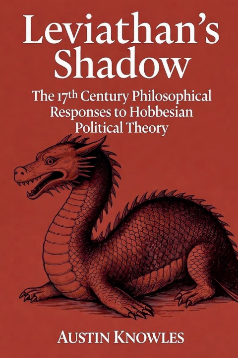 Knjiga Leviathan's Shadow Austin Knowles