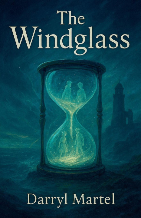 Kniha The Windglass Darryl Martel