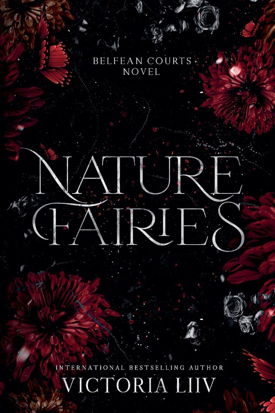 Kniha Nature Fairies Victoria Liiv