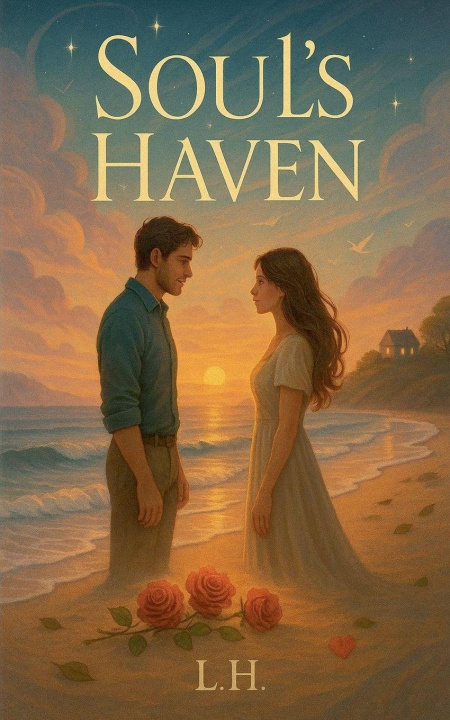 Книга Soul's Haven Hamza Laaouamri