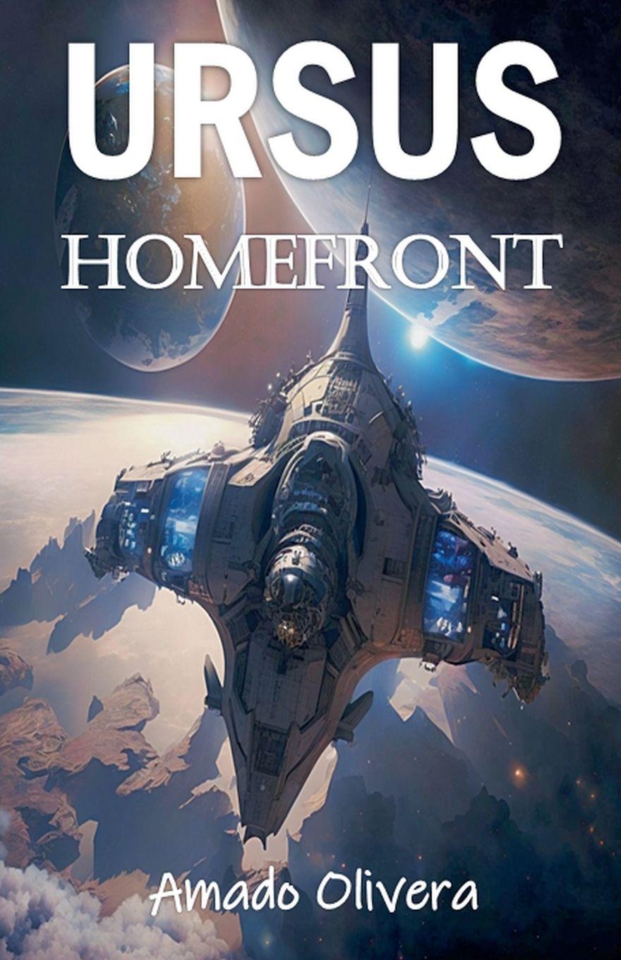 Libro Homefront Amado Olivera