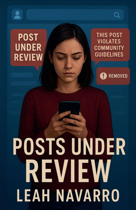 Kniha Posts Under Review Leah Navarro