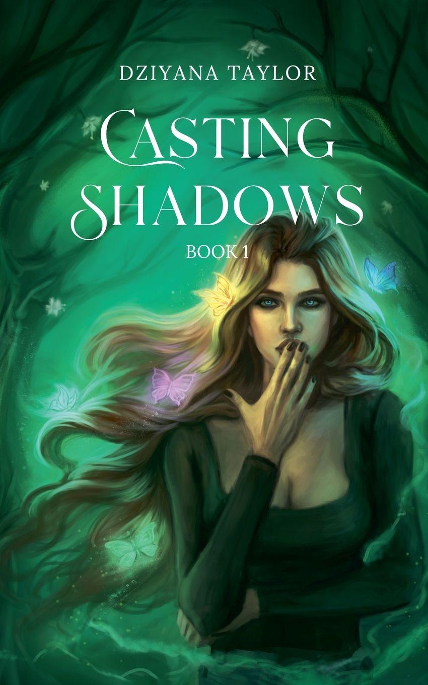 Knjiga Casting Shadows Dziyana Taylor