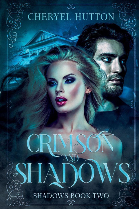 Kniha Crimson and Shadows Cheryel Hutton