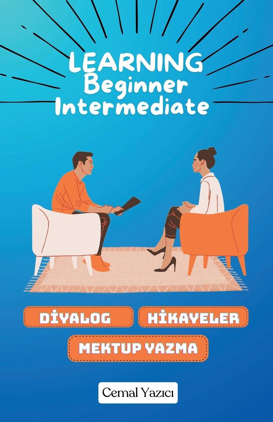Knjiga Learning Beginner  Intermediate cemal yazıcı
