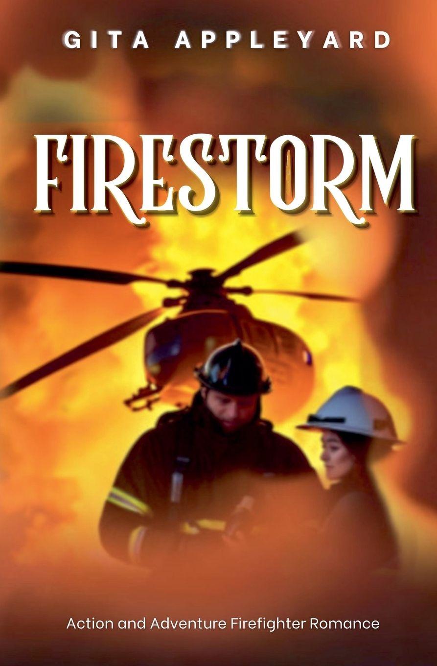 Kniha Firestorm Gita Appleyard