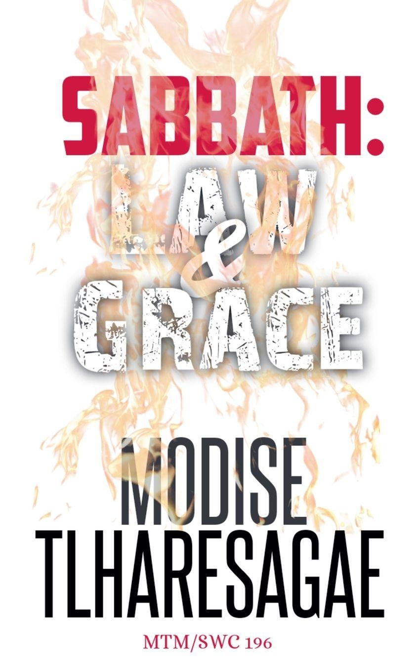 Kniha Sabbath Modise Tlharesagae