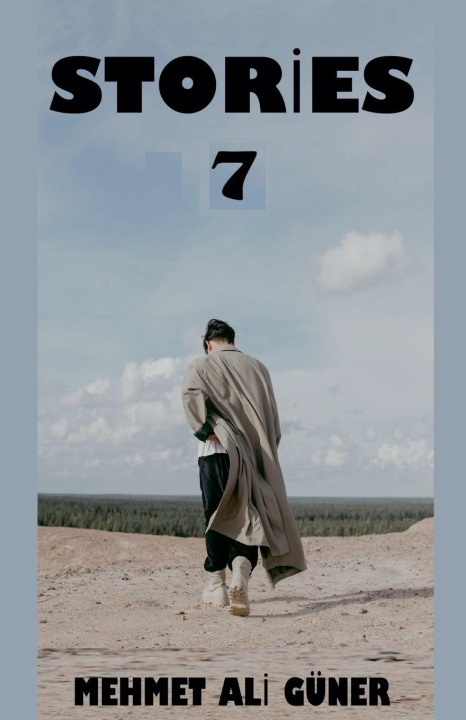 Kniha Stories 7 MEHMET ALİ GÜNER