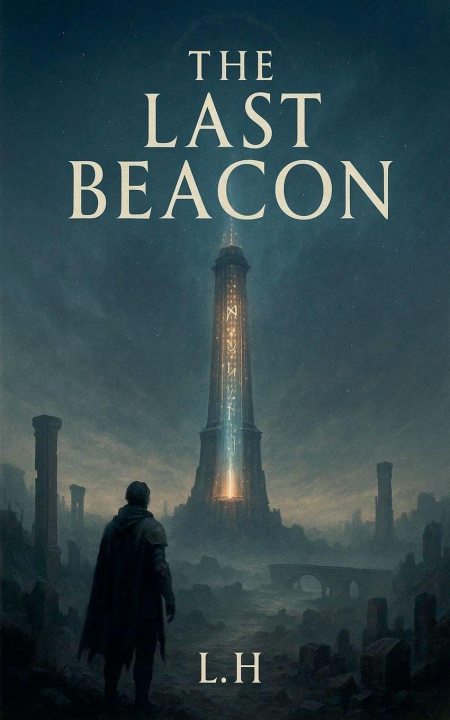 Knjiga The Last Beacon Hamza Laaouamri