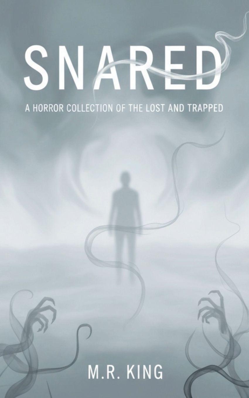Kniha Snared M.R. King