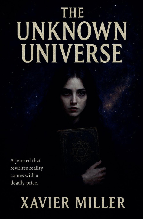 Kniha The Unknown Universe xavier miller
