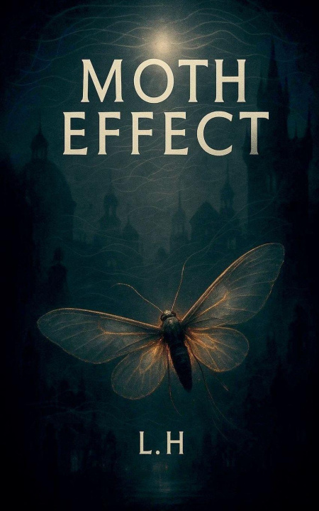 Knjiga Moth Effect Hamza Laaouamri