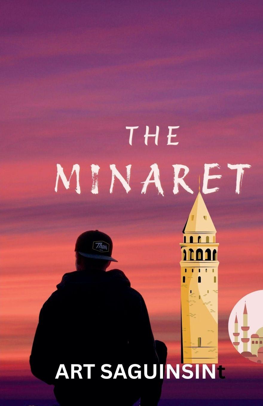 Kniha The Minaret Art Saguinsin