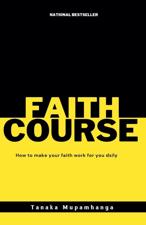 Kniha Faith Course Tanaka Mupamhanga