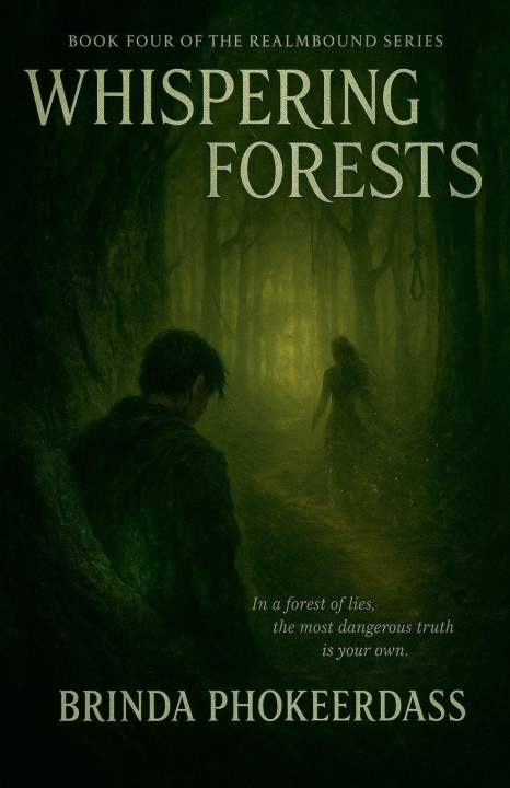 Kniha The Whispering Forests Brinda Phokeerdass