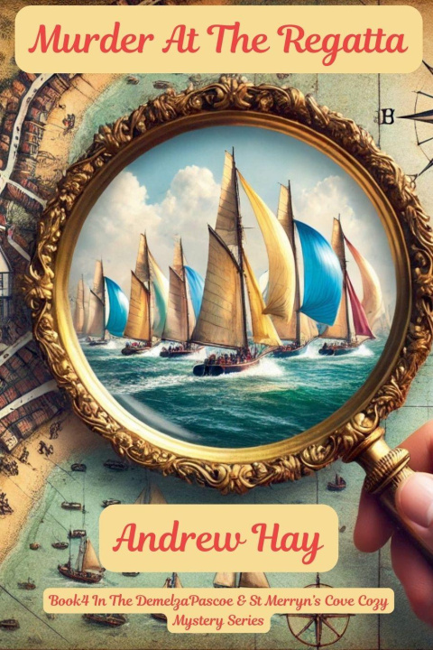 Kniha Murder At The Regatta Andrew Hay