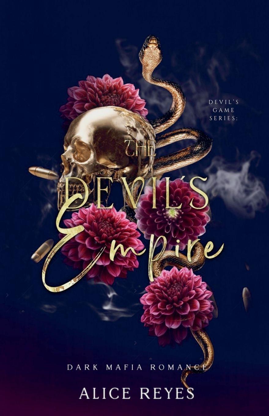 Kniha The Devil's Empire Alice Reyes