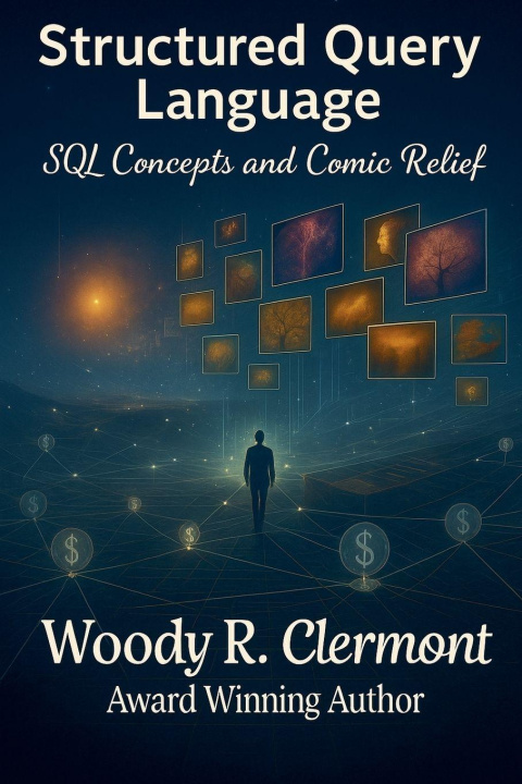 Kniha Structured Query Language Woody R. Clermont