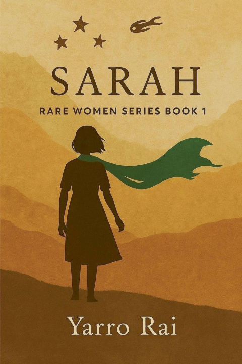 Kniha Sarah Yarro Rai