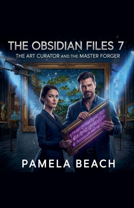 Книга The Obsidian Files 7 Pamela Beach
