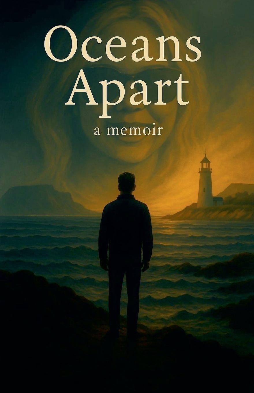 Kniha Oceans Apart Diederick appelcryn