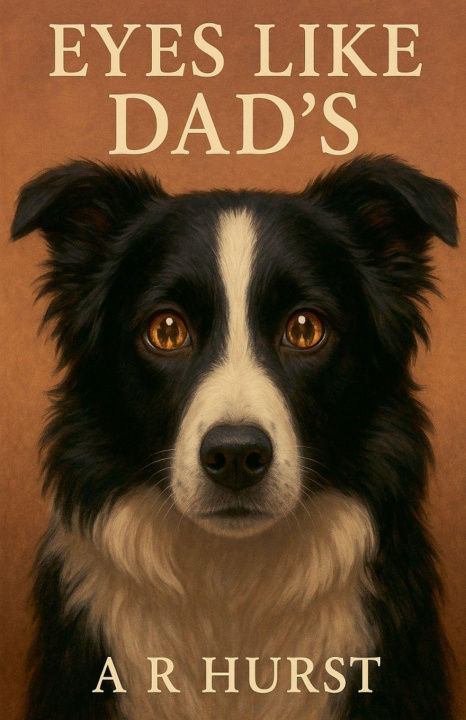Kniha Eyes Like Dad's A R Hurst