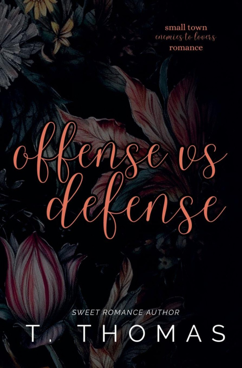 Knjiga Offense vs Defense T. Thomas