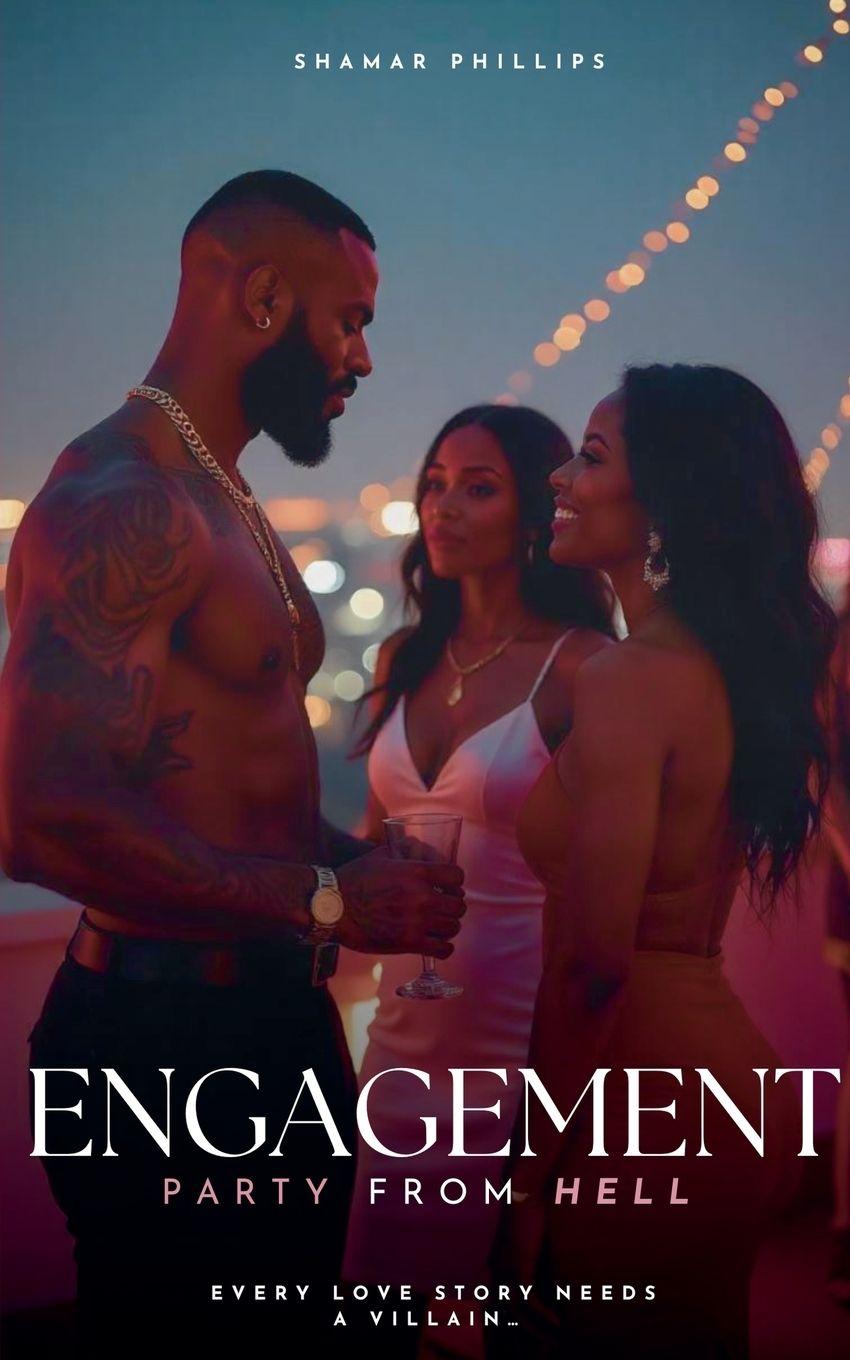 Kniha Engagement Party From Hell Shamar Phillips