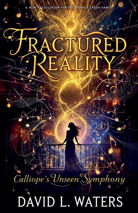 Kniha "Fractured Reality David L. Waters