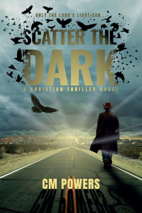 Kniha Scatter the Dark CM Powers