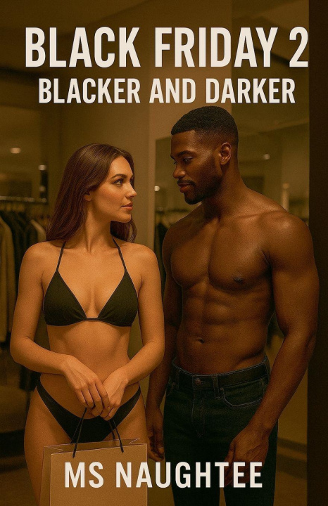 Buch Black Friday 2 MS Naughtee