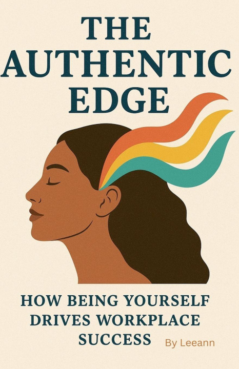 Knjiga The Authentic Edge Leeann