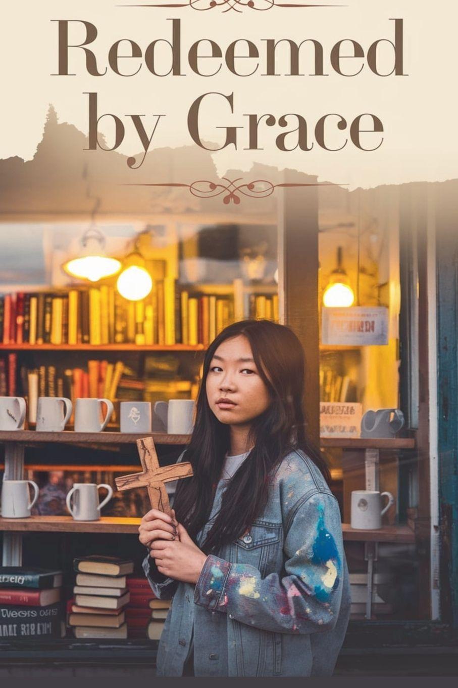 Livro Redeemed by Grace Rachel Anne Porter