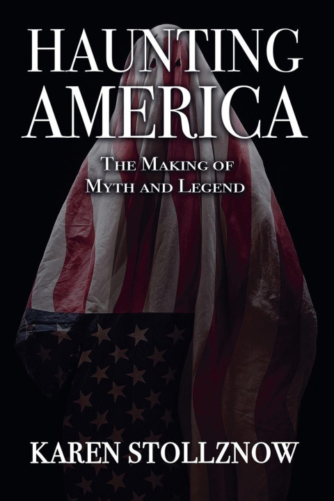 Boek Haunting America Karen Stollznow