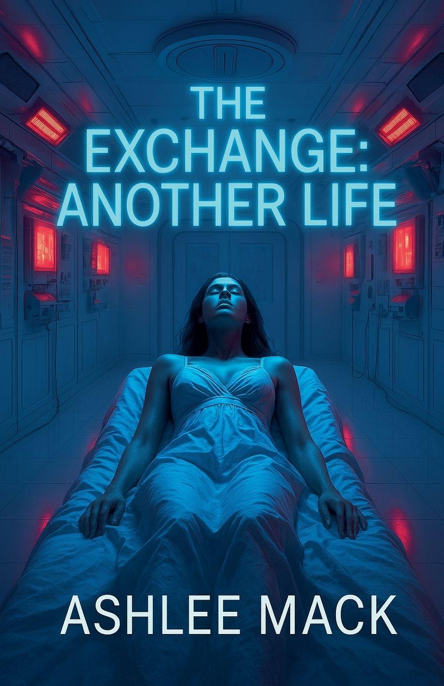 Kniha The Exchange Ashlee Mack
