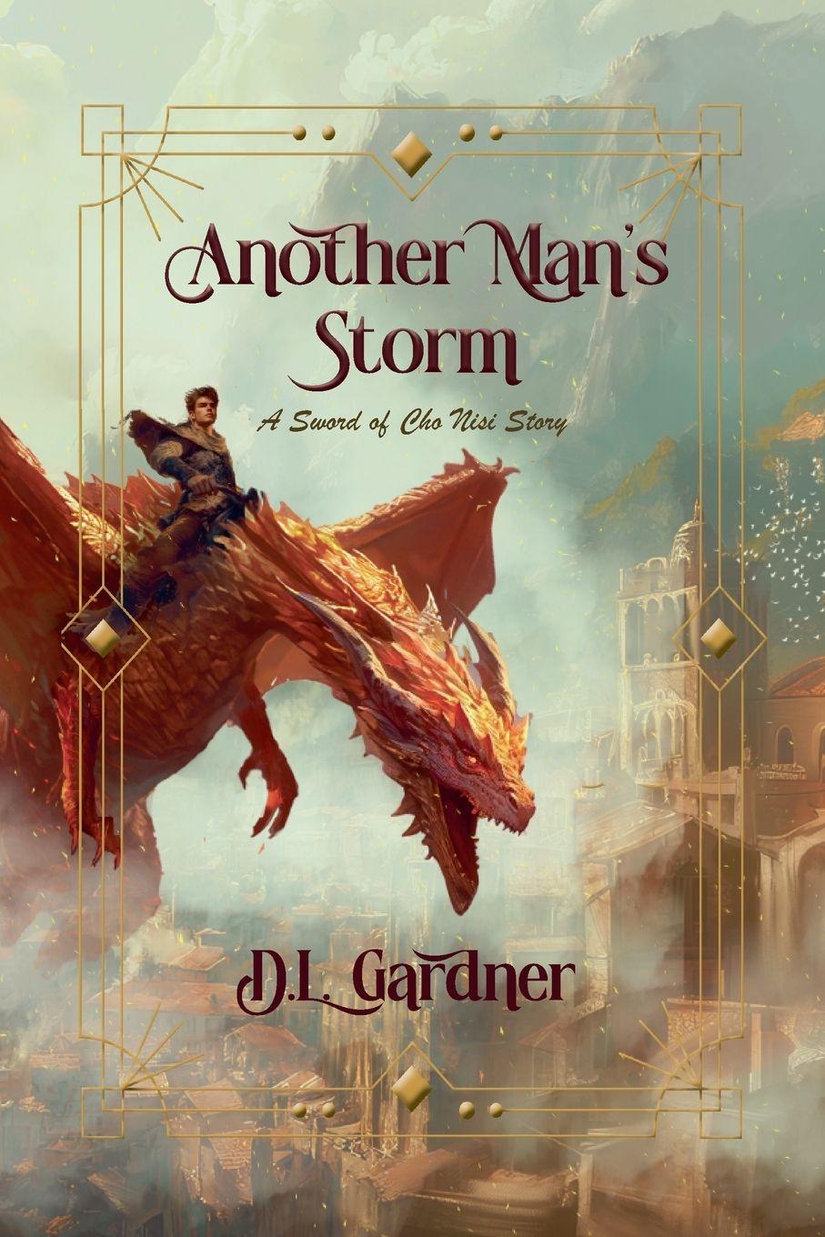Kniha Another Man's Storm D.L. Gardner